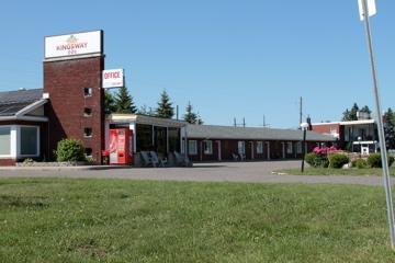 Kingsway Inn Thunder Bay Zewnętrze zdjęcie